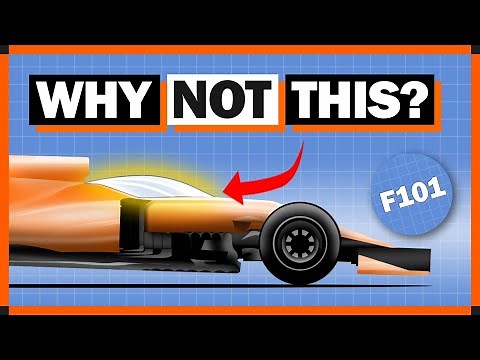 Why Don't F1 Cars Have Closed Cockpits?