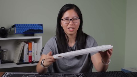 Thin Keyboards Just Got Insanely Good. (Lofree Flow Lite)