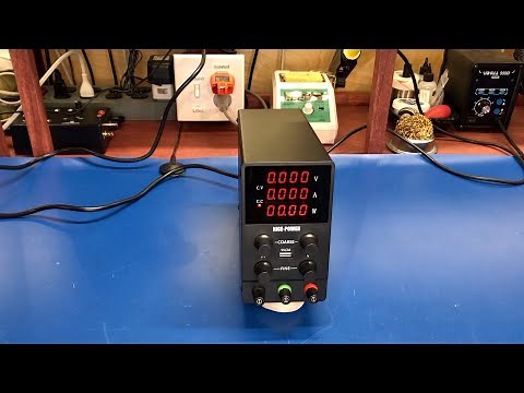 Nice-Power SPS1203 120 Volt DC Power Supply