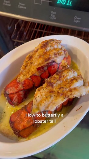 How to Butterfly Lobster Tail: Step-by-Step Guide
