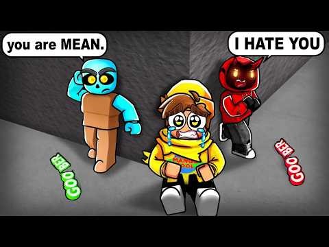 why the GOOBERS aren't friends anymore...