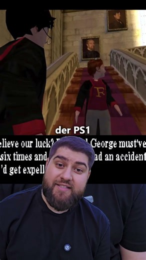 HBO macht jetzt die Harry Potter Serie und ich habe nur eine Frage.