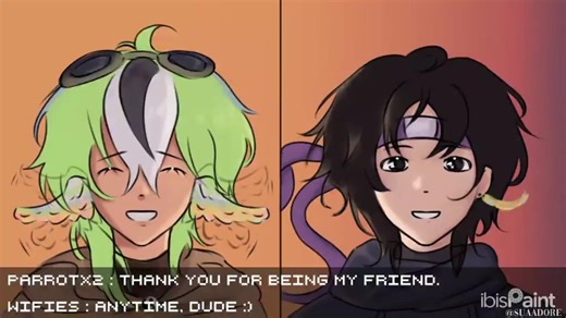 Creative Duo Crafting Fun Projects Together