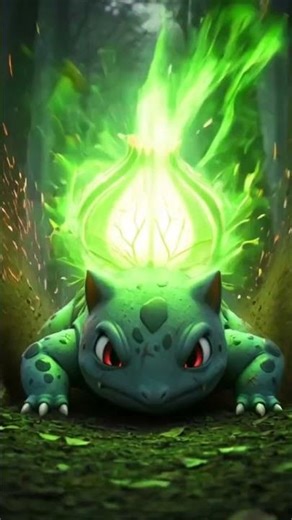 angry bulbasaur #packbattle #pokemongo #shinypokemon