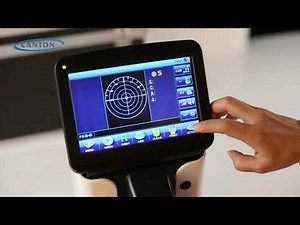 JD2600B AUTO LENSMETER