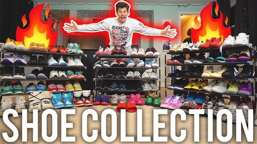 JESSER EPIC SHOE COLLECTION *SUPER RARE*