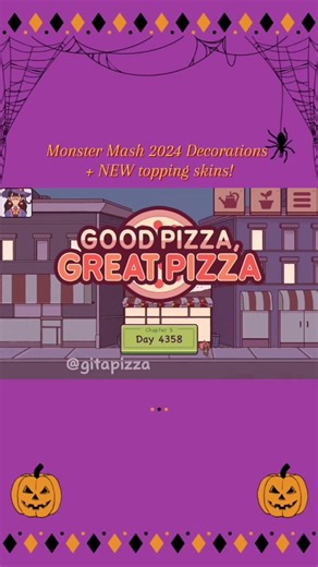 Calcifer Tomato Pizza Recipe | Good Pizza Great Pizza Monster Mash