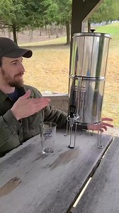 2.5K views · 28 reactions | King Tank Gravity Water Filter System by Waterdrop#waterdrop #waterdropfilter #gravitywaterfilter #filter | Bushcraft Life | Facebook