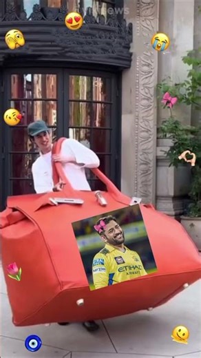 Koi to dila do thala dila do #msdhoni #mahirajbhargaw #trendingreels #viralreels #shorts #pokeedit