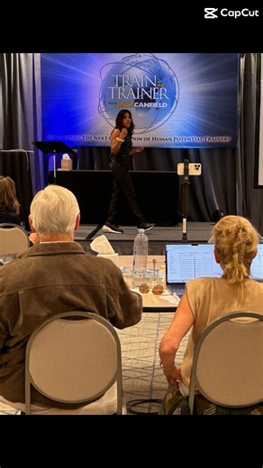 Final day of student presentations and feedback here at my Advanced Certification training. The group is absolutely incredible! | Jack Canfield