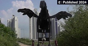 Do Not Fear the Robo-Dinosaur, Learn From It (Published 2024)