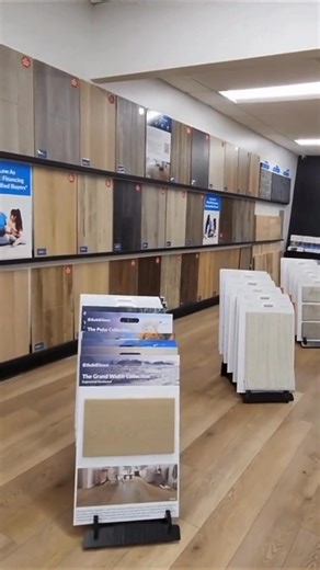 From modern vinyl to timeless hardwood — our showroom has it all. Visit us, touch the samples, and get expert help choosing the perfect style for your home. Let’s build your dream floor. | BuildDirect
