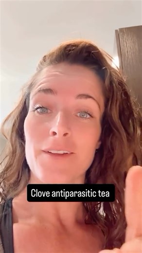 Dr. Christine Smith on Instagram: "Try this warm digestive tea when your gut feels tense, bloated, or overstimulated. Each spice shifts the terrain in ways your physiology immediately responds to. Clove (eugenol, β-caryophyllene) helps calm smooth muscle, reduce excessive fermentation, and discourages yeast like Candida from forming sticky biofilms. Cinnamon (cinnamaldehyde, procyanidins) steadies glucose after meals so yeast and fungal species lose their fuel. It also supports motility and help