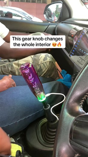 Upgrade Your Car Interior with a New Gear Knob