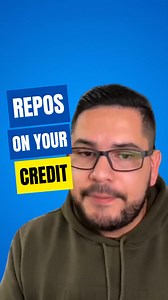 Repos on your credit are keeping you from reaching your credit goals. Watch this video to understand how you can dispute repos to remove them from your credit report #repos #debtcollection #crediteducation #credittips #creditscore #creditfix #creditrepair #creditreport #creditknowledge #fypシ | Ricardo Soto