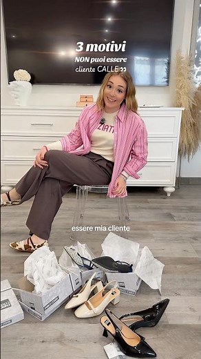 3 motivi per cui NON sei la cliente giusta | Scarpe donna online & customer service