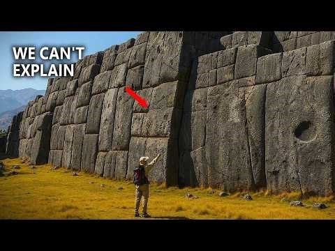 Pre-Historic Megastructures of Russia – Hidden Ancient Cities Frozen in Time | Unsolved Mysteries