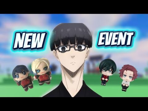 New Event Showcase All Badges In 1v1 With Blue Lock(Roblox)