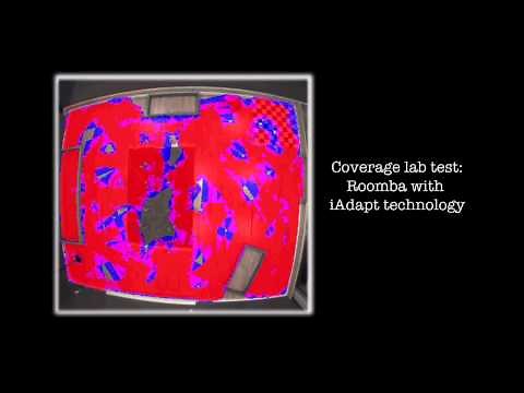 Floor Coverage Lab Test | Roomba® | iRobot®