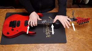 360K views · 210 reactions | Dans cette nouvelle série, Kris vous révèle les secrets des techniciens de la guitare et vous guide pour vous permettre de mieux comprendre votre instrument, le régler à votre goût et en tirer le maximum de comfort et les meilleurs sons! Bienvenue dans l'épisode 1 de Guitar Tech Tips!拾 | Thomann | Facebook