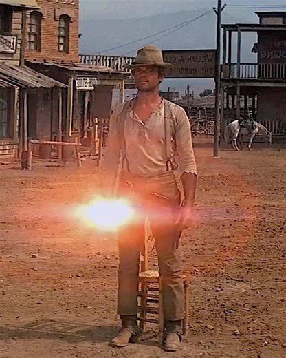 Fastest Draw in the West: Nobody (1973) #film#movie#shorts