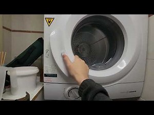 2-Min Overview: Simpson SDV457HQWA 4.5kg Vented Dryer - Too Basic for the Price?"