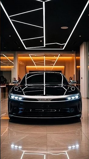 This Car Feels Like the Future… Lucid Air Full Reveal! #lucidair #lucidmotors