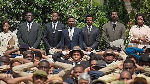 Selma (2015) Lektor PL