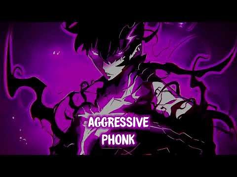 1 HOUR AGGRESSIVE PHONK - Best Brazilian Phonk 2023