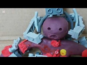 Lego springlock failure