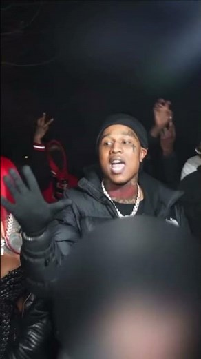 EBK Jaaybo seen shooting music video with VonOff1700 & Stunna Girl👀 #ebkjaaybo #vonoff1700 #vlog