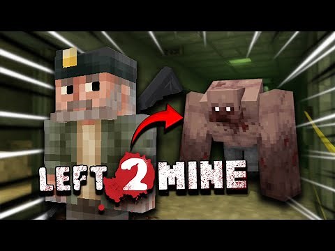 Can We Turn Minecraft into L4D2