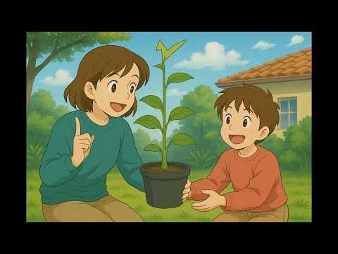 What is Primary Growth? - Easy to Understand.