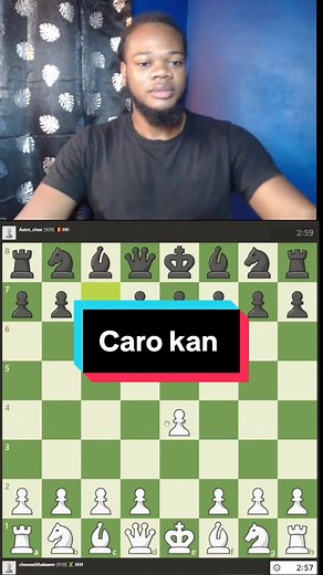 Mastering Caro Kan: Chess Traps and Winning Strategies