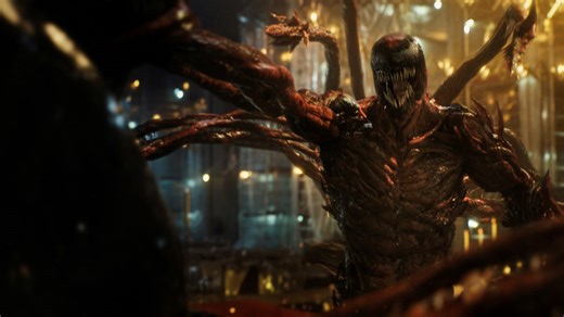 Venom: Let There Be Carnage im TV - Sendung - TV SPIELFILM