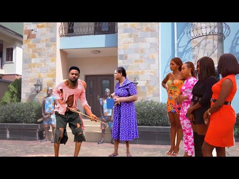 D Prince Dress As Mad Man On Day Of Bride Selection & Dey Ran Away Bt Oly D Poor Girl Gave Him Water