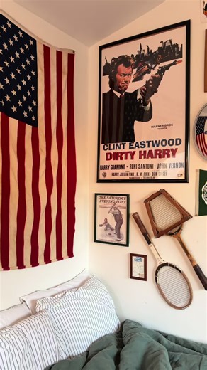 American Dorm Room Inspiration Ideas