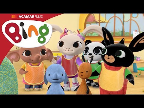 Farfalle | Bing Episodio Completo | Bing Italiano