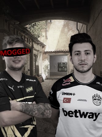 MOGGED: A Deep Dive into CS:GO and Counter-Strike 2
