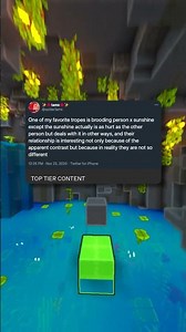 Brooding Sunshine! ☀️🖤