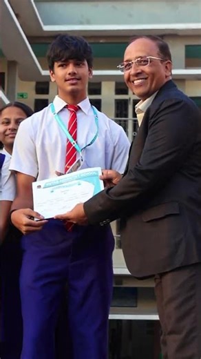 Science Week Award Ceremony | Working Model Winners Honoured | Metas Adventist School 🔬🏆