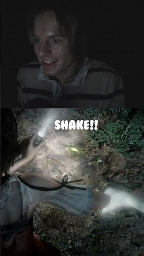 fatal frame / project zero: m.o.b.w | scariest first moment in this game #horror