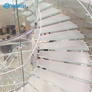 [Hot Item] Stair Glass Railing Prices Laminated Tempered Glass Prices