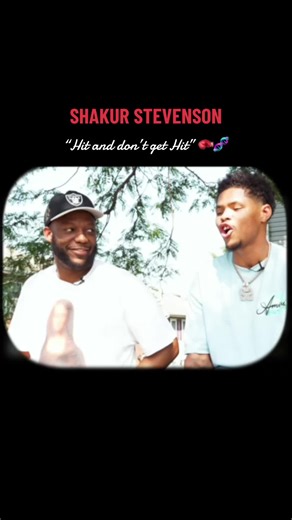 Shakur gets it! 🥊🧬 #shakurstevenson #boxing #boxinglife #lopezstevenson