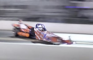 VIDEO: Jet Dragster Spins A Complete 360 At Nearly 200 MPH!