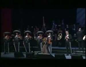 ¡Un clásico del cancionero mexicano en la gran voz de Placido Domingo! Originalmente un bellísimo #huapango, escrito en 1947 por los compositores, Elpidio Ramírez y Pedro Galindo Galarza, ambos músicos precursores de este tradicional genero mexicano... | México en Imágenes