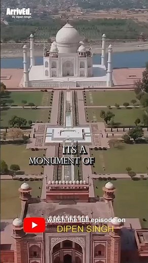 The Real Taj Mahal Story