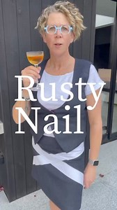 🏴󠁧󠁢󠁳󠁣󠁴󠁿 RUSTY NAIL COCKTAIL 🏴󠁧󠁢󠁳󠁣󠁴󠁿 I have a bit of a history with this drink 😂😂 My dad introduced it to me years ago when I was a young lassie, and I may or may not have drunk WAAAAY to many once upon a time! Even still it’s one of my fave whisky cocktails, and so easy! If you are after simplicity, just pour it over ice in a glass and sip away 🧡👌🏼💯 Serves 1 🥃 Pop a coupe glass into the freezer 30 ml blended whisky 30 ml Drambuie Lots of ice Put ice into a mixing jug, pour o
