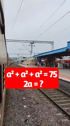 15K views · 45 reactions | #mathematics #maths #mathproblems #simplification #math #mathstudent #mathstudents #algebra #vedicmath | Math Mind | Facebook