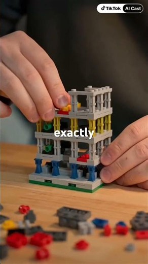 “The LEGO Builder Everyone Overlooked… Until Now"